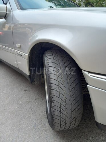 Mercedes C 200 1995, 606,000 km - 2.0 l - Mingəçevir