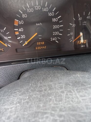 Mercedes C 200 1995, 606,000 km - 2.0 l - Mingəçevir