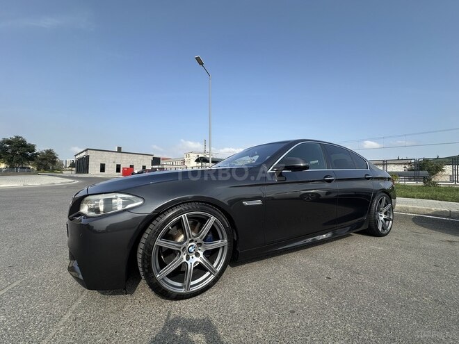 BMW 528 2014, 175,000 km - 2.0 л - Bakı