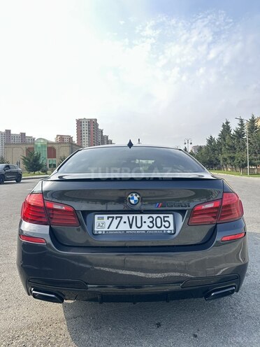 BMW 528 2014, 175,000 km - 2.0 л - Bakı
