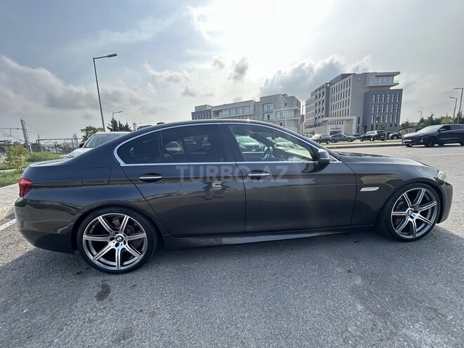 BMW 528 2014, 175,000 km - 2.0 л - Bakı