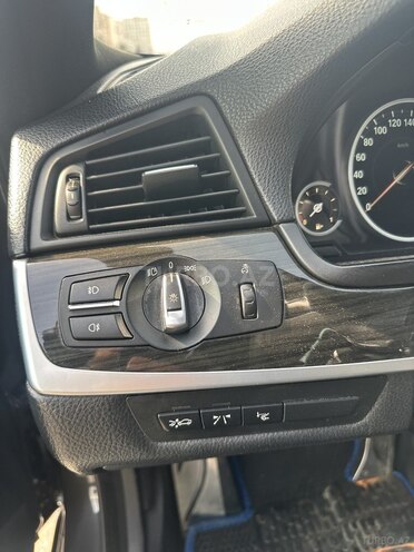 BMW 528 2014, 175,000 km - 2.0 л - Bakı