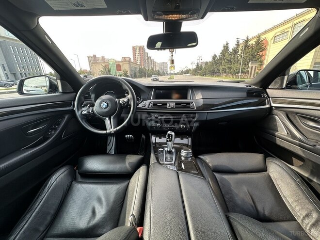 BMW 528 2014, 175,000 km - 2.0 л - Bakı