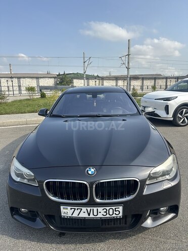 BMW 528 2014, 175,000 km - 2.0 л - Bakı