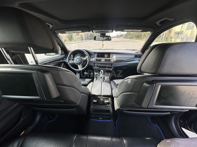 BMW 528 2014, 175,000 km - 2.0 л - Bakı