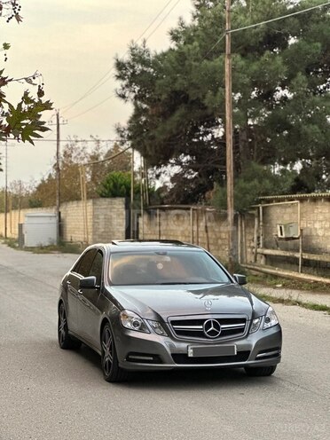 Mercedes E 220 2013, 255,000 km - 2.1 l - Bakı