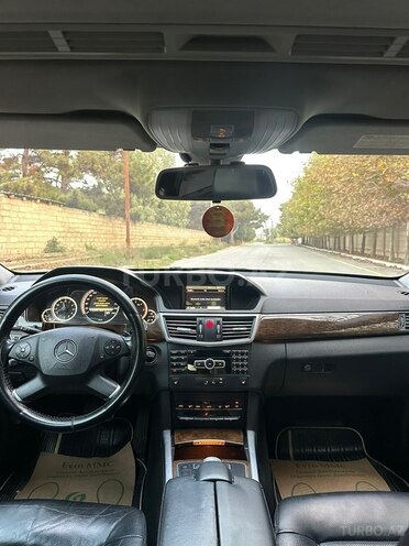 Mercedes E 220 2013, 255,000 km - 2.1 l - Bakı