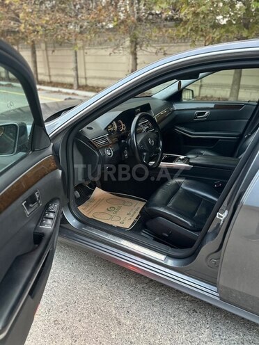 Mercedes E 220 2013, 255,000 km - 2.1 l - Bakı