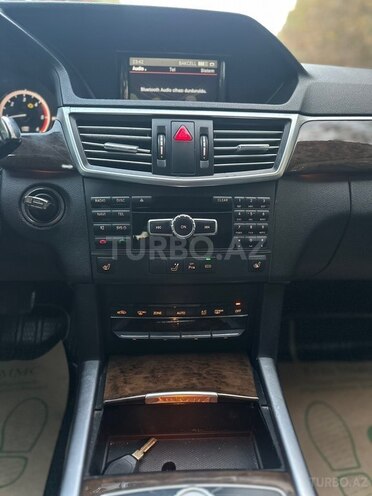 Mercedes E 220 2013, 255,000 km - 2.1 l - Bakı