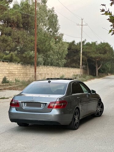 Mercedes E 220 2013, 255,000 km - 2.1 l - Bakı