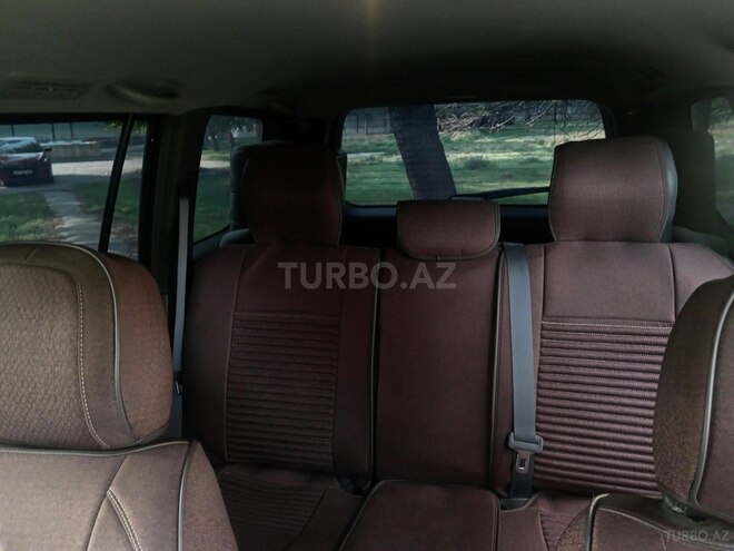 Toyota Land Cruiser Prado 2008, 248,000 km - 2.7 l - Bakı