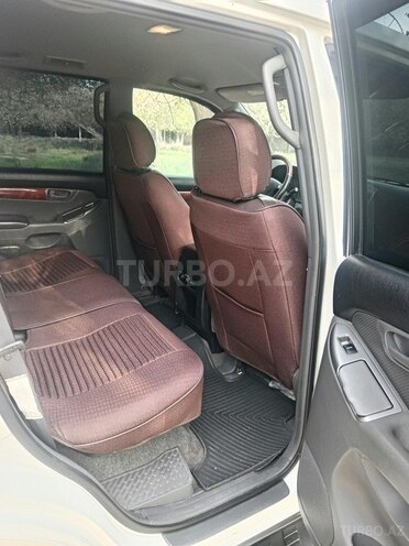 Toyota Land Cruiser Prado 2008, 248,000 km - 2.7 l - Bakı