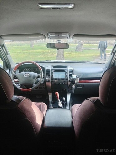 Toyota Land Cruiser Prado 2008, 248,000 km - 2.7 l - Bakı