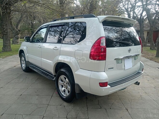 Toyota Land Cruiser Prado 2008, 248,000 km - 2.7 l - Bakı