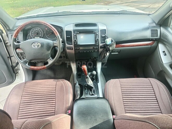Toyota Land Cruiser Prado 2008, 248,000 km - 2.7 l - Bakı