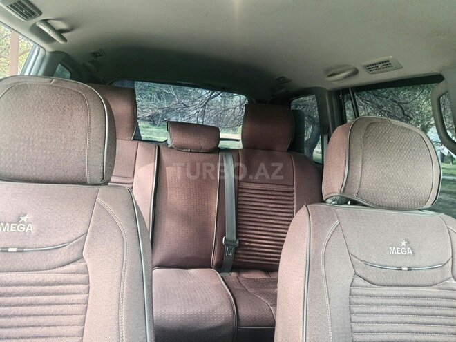 Toyota Land Cruiser Prado 2008, 248,000 km - 2.7 l - Bakı