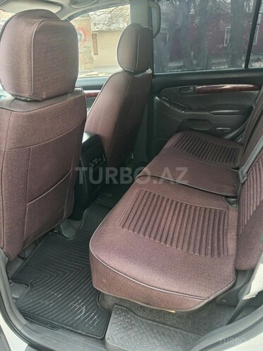 Toyota Land Cruiser Prado 2008, 248,000 km - 2.7 l - Bakı