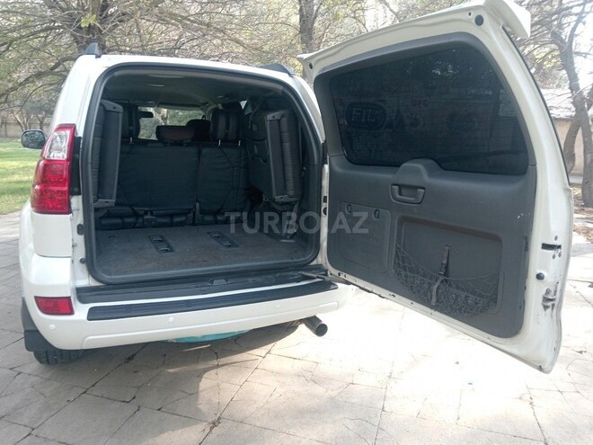 Toyota Land Cruiser Prado 2008, 248,000 km - 2.7 l - Bakı