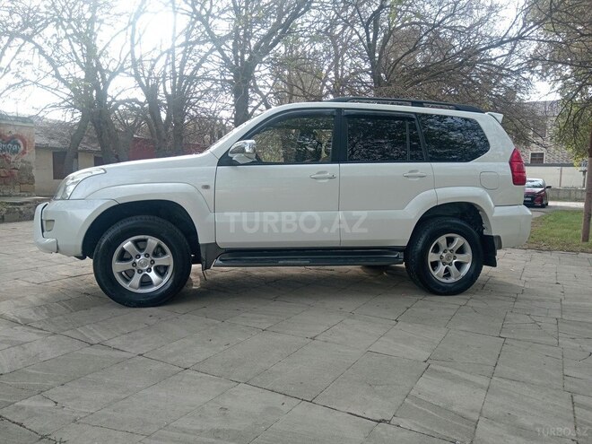 Toyota Land Cruiser Prado 2008, 248,000 km - 2.7 l - Bakı