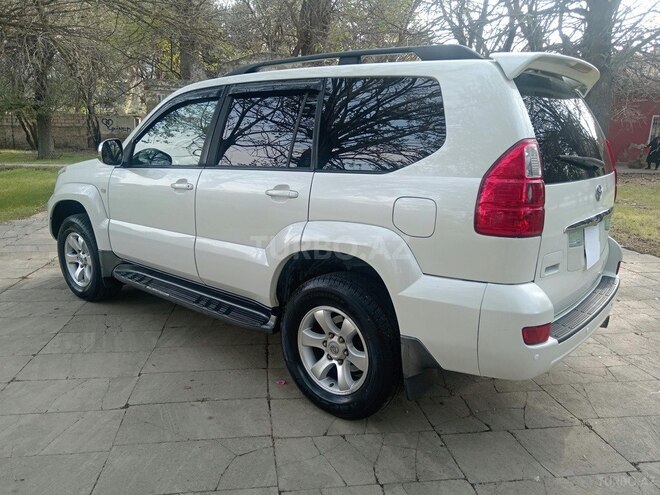 Toyota Land Cruiser Prado 2008, 248,000 km - 2.7 l - Bakı