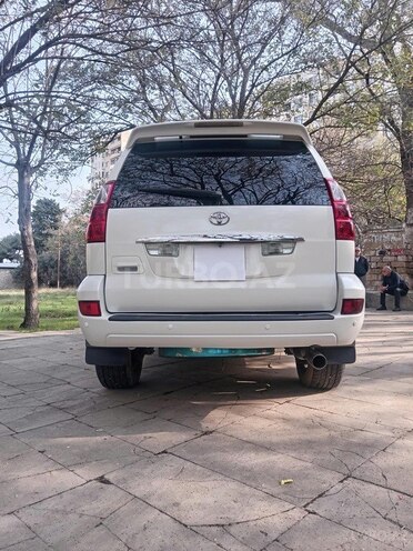 Toyota Land Cruiser Prado 2008, 248,000 km - 2.7 l - Bakı