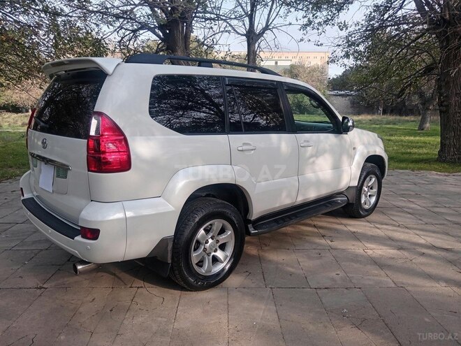 Toyota Land Cruiser Prado 2008, 248,000 km - 2.7 l - Bakı