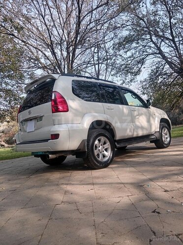 Toyota Land Cruiser Prado 2008, 248,000 km - 2.7 l - Bakı