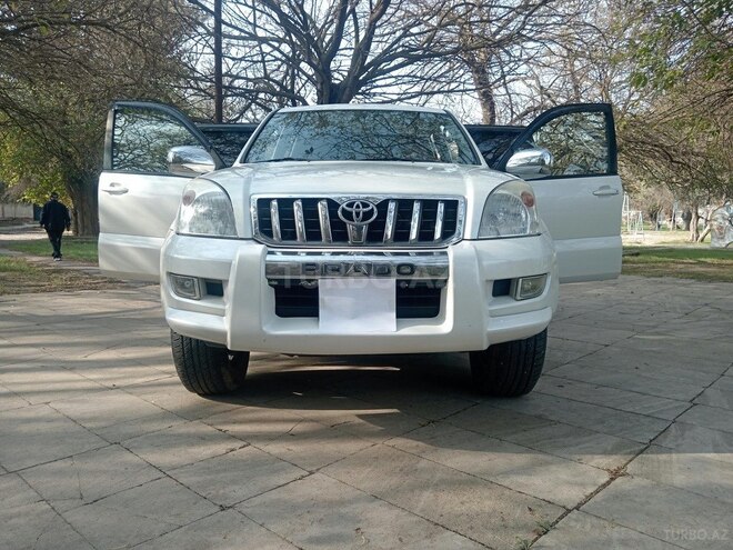 Toyota Land Cruiser Prado 2008, 248,000 km - 2.7 l - Bakı