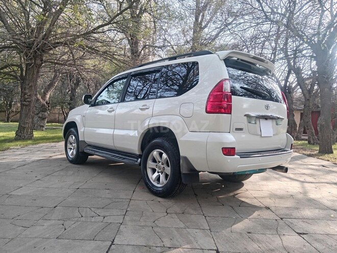 Toyota Land Cruiser Prado 2008, 248,000 km - 2.7 l - Bakı
