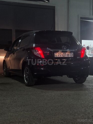 Toyota Vitz 2012, 72,000 km - 1.3 l - Bakı