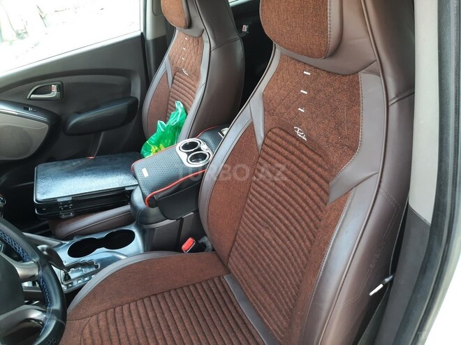 Hyundai ix35 2011, 214,000 km - 2.0 l - Naxçıvan