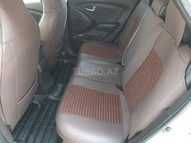 Hyundai ix35 2011, 214,000 km - 2.0 l - Naxçıvan