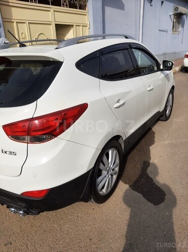Hyundai ix35 2011, 214,000 km - 2.0 l - Naxçıvan