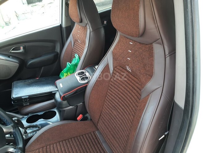 Hyundai ix35 2011, 214,000 km - 2.0 l - Naxçıvan