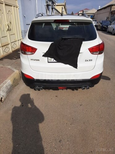 Hyundai ix35 2011, 214,000 km - 2.0 l - Naxçıvan