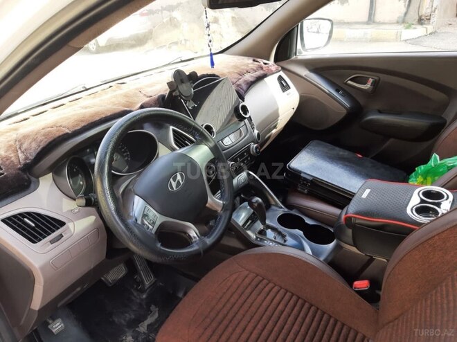Hyundai ix35 2011, 214,000 km - 2.0 l - Naxçıvan