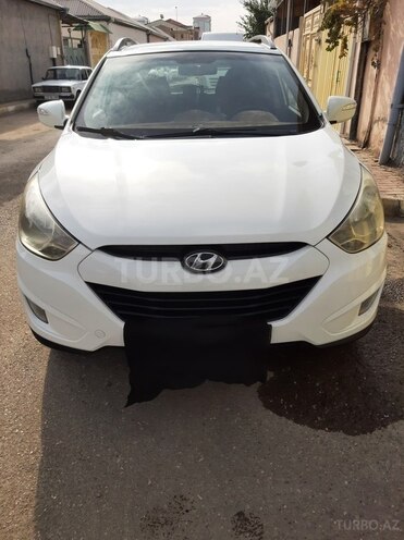 Hyundai ix35 2011, 214,000 km - 2.0 l - Naxçıvan