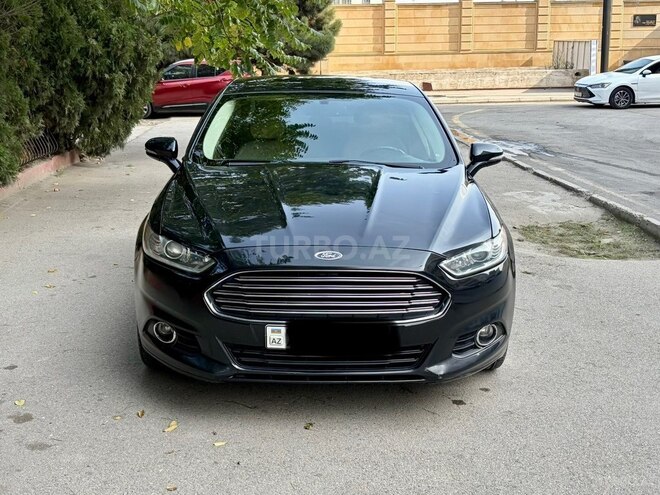 Ford Fusion (North America) 2015, 125,523 km - 1.5 л - Bakı