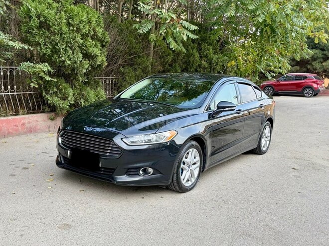 Ford Fusion (North America) 2015, 125,523 km - 1.5 л - Bakı