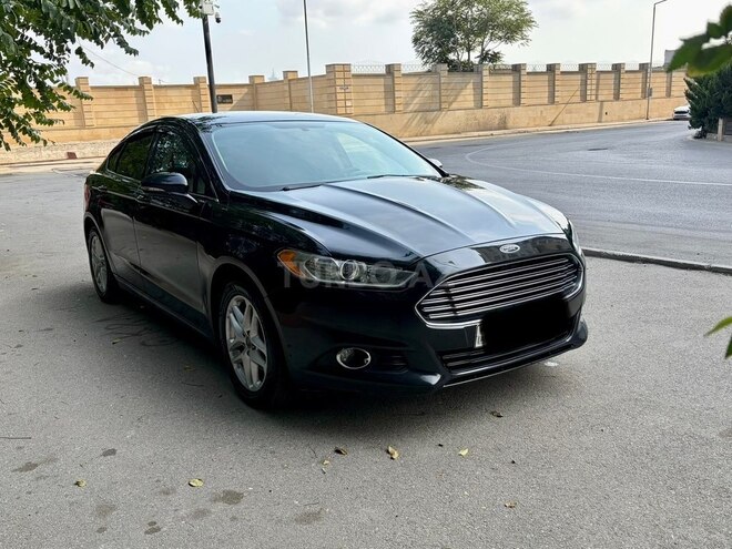 Ford Fusion (North America) 2015, 125,523 km - 1.5 л - Bakı