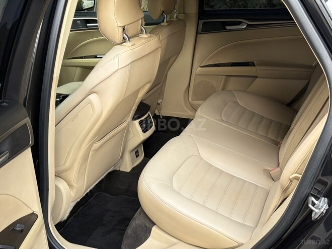 Ford Fusion (North America) 2015, 125,523 km - 1.5 л - Bakı