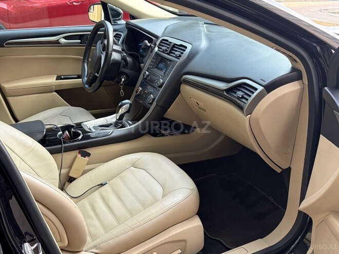 Ford Fusion (North America) 2015, 125,523 km - 1.5 л - Bakı