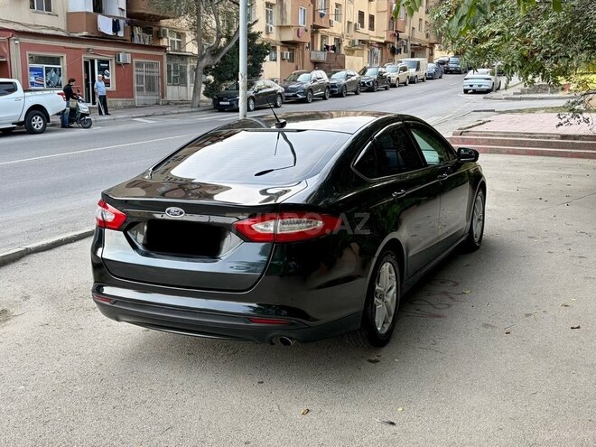 Ford Fusion (North America) 2015, 125,523 km - 1.5 л - Bakı