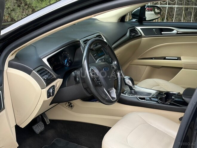 Ford Fusion (North America) 2015, 125,523 km - 1.5 л - Bakı