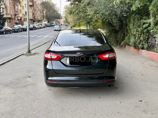 Ford Fusion (North America) 2015, 125,523 km - 1.5 л - Bakı