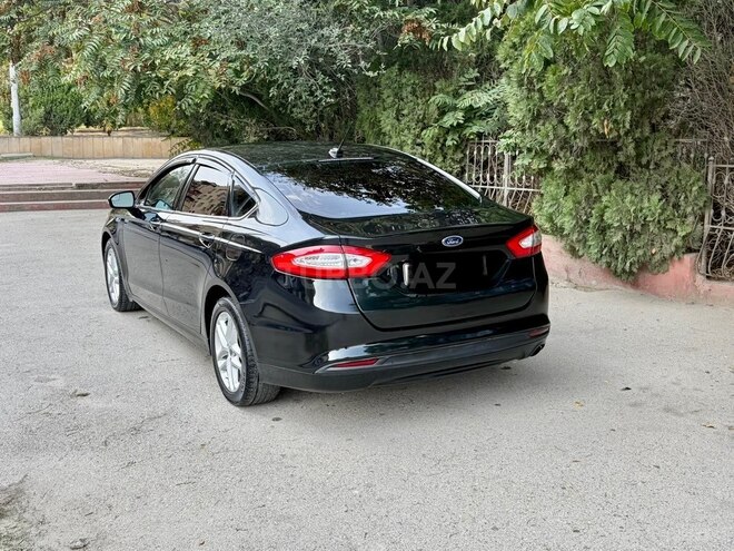 Ford Fusion (North America) 2015, 125,523 km - 1.5 л - Bakı