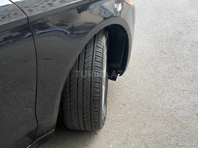 Ford Fusion (North America) 2015, 125,523 km - 1.5 л - Bakı