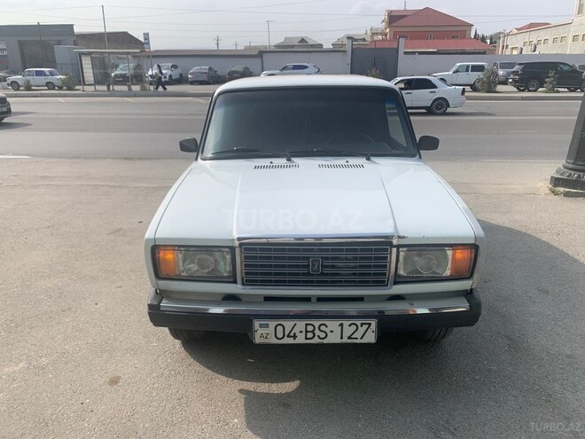LADA (VAZ) 2107 2008, 254,584 km - 1.6 л - Bakı