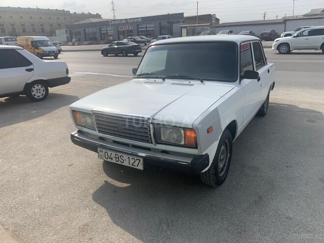 LADA (VAZ) 2107 2008, 254,584 km - 1.6 л - Bakı