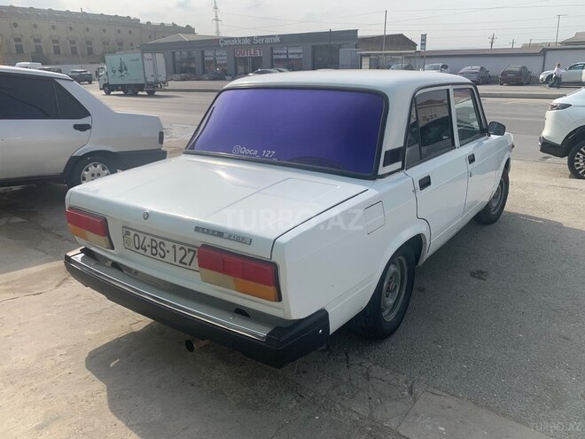 LADA (VAZ) 2107 2008, 254,584 km - 1.6 л - Bakı